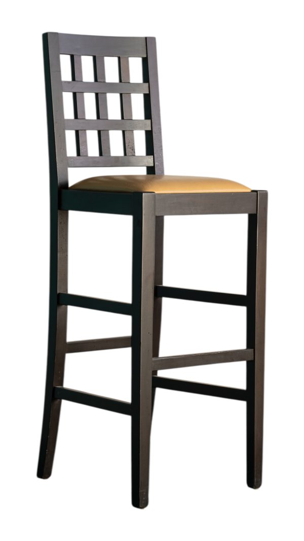 Kahverengi Bistro Sandalye - Bar Sandalyesi Kiralama 80x40x40
