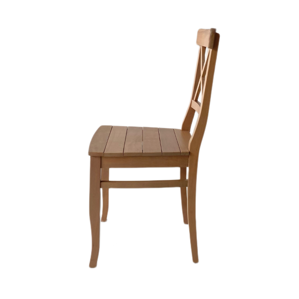 Ahşap Çapraz Izgaralı Sandalye 45x - 42x42 - 45x35 Kiralama - Görsel 3