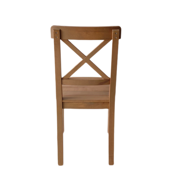 Ahşap Çapraz Izgaralı Sandalye 45x - 42x42 - 45x35 Kiralama - Görsel 5