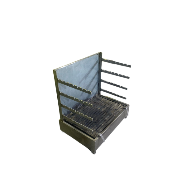 Krom Katlanabilir Mangal Kiralama - Görsel 3