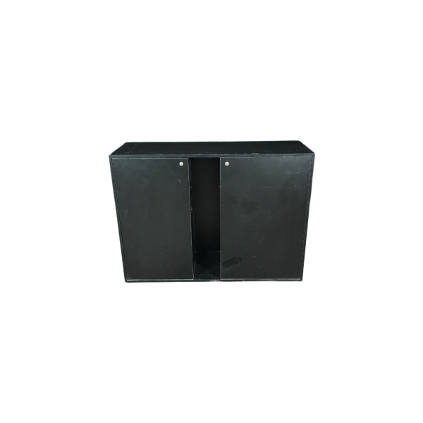 Ara Bölmeli Kapaklı Desk Kiralama 98x135x50 - Görsel 3