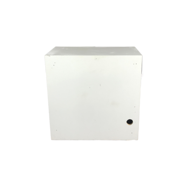 Beyaz Ahşap Kapaklı Desk Kiralama 90x90x45 - Görsel 2