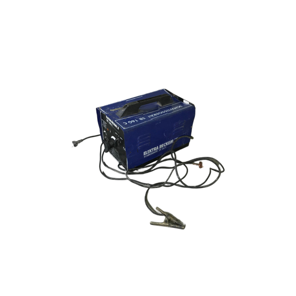 Elektrotlu Kaynak Makinesi Kiralama - Görsel 2