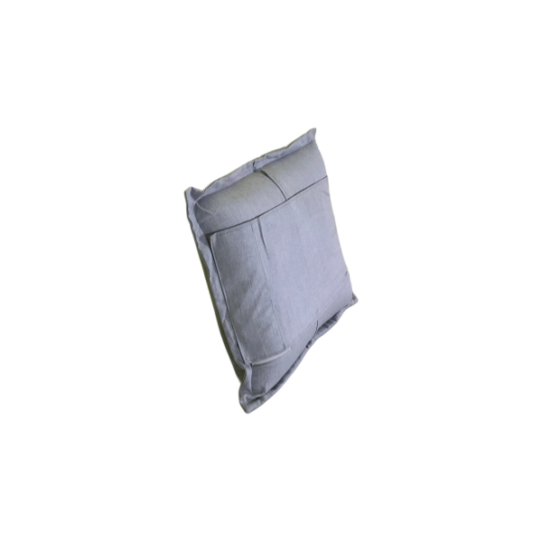 Gri Kumaş Yastık Kiralama 50x50 - Görsel 2
