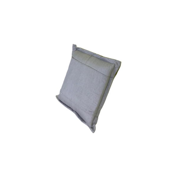 Gri Kumaş Yastık Kiralama 50x50 - Görsel 3