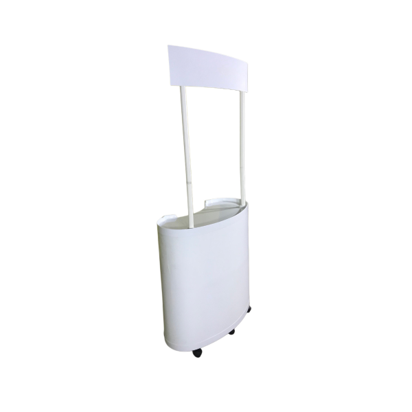 Hazır Fasülye Stand Kiralama 100x88x35 - Görsel 3