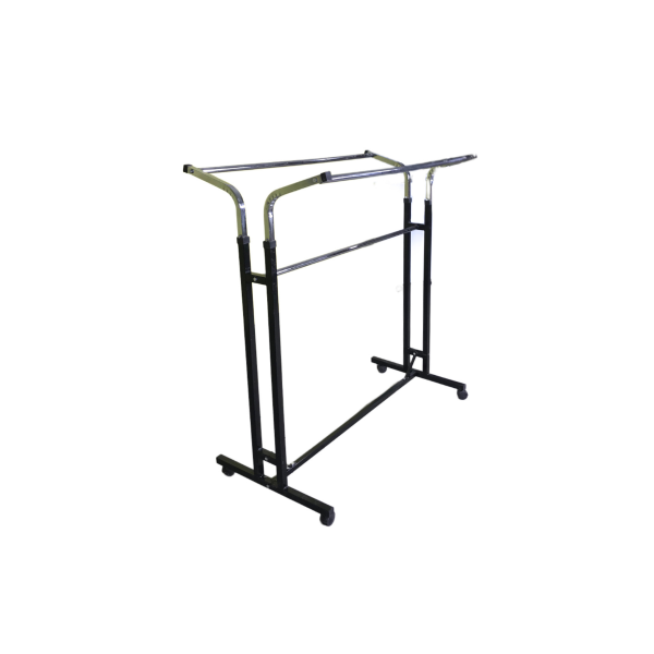 Tekerlekli Eşek Askılık Kiralama 135x155 - Görsel 2