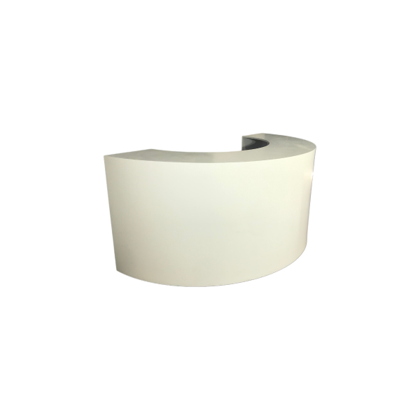 Yarım Ay Bar Desk Kiralama 110x150x50 - Görsel 2