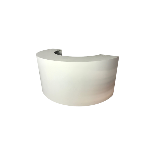 Yarım Ay Bar Desk Kiralama 110x150x50 - Görsel 3