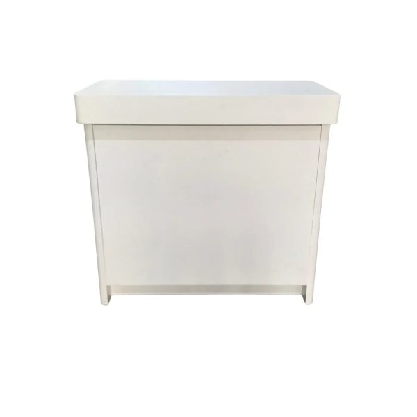 Beyaz Ahşap Desk Kiralama
