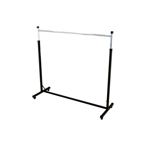 Tekerlekli Yükseklik Ayarlı Eşek Askılık Kiralama 110-165x120 cm