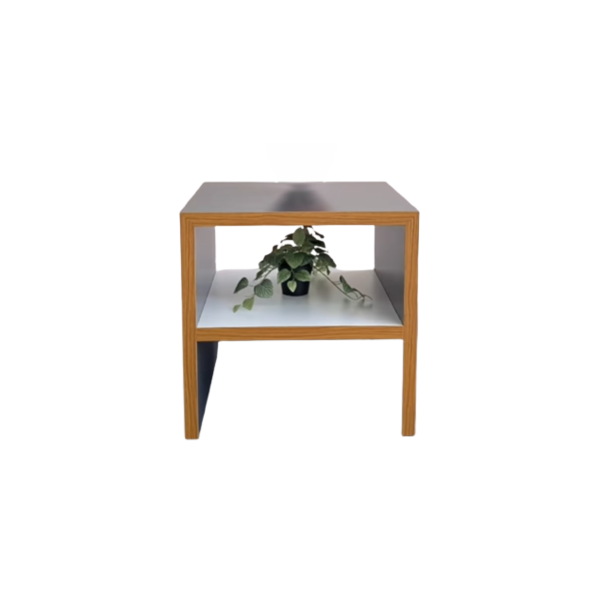 Ahşap Orta Sehpa Kiralama 50x50x45