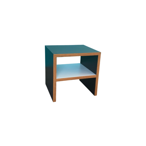 Ahşap Orta Sehpa Kiralama 50x50x45 - Görsel 4