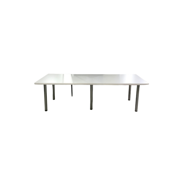 Toplantı Masası Kiralama 75x260x120 - Görsel 2
